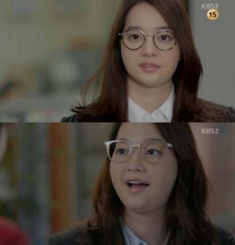 ‘오마이비너스’ 신민아가  통통녀로 변신했다. (News1star/KBS2‘오 마이 비너스’ 캡처)