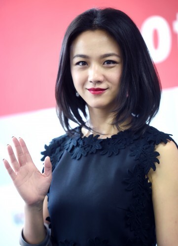 김태용 감독의 아내 배우 탕웨이가 자녀 계획을 밝혔다. ( News1star)