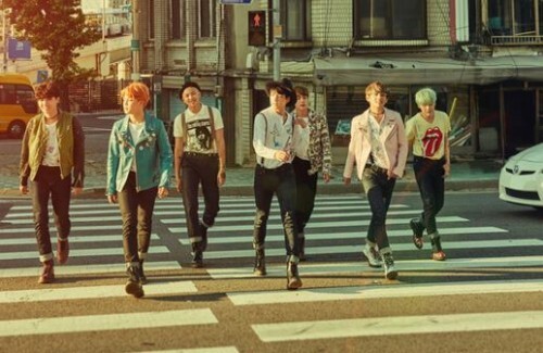방탄소년단의 신곡 ‘런(RUN)'이 공개됐다. /(News1star) /빅히트 