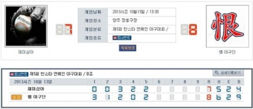크기변환_10월 13일 재미삼아VS한