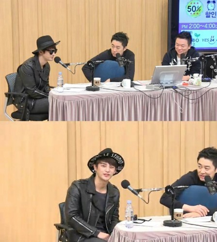 SBS 파워FM ‘두시탈출 컬투쇼’ 캡처