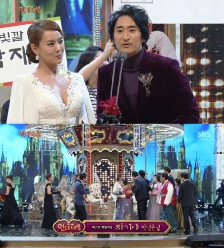 사진=2013 SBS 연예대상 캡처