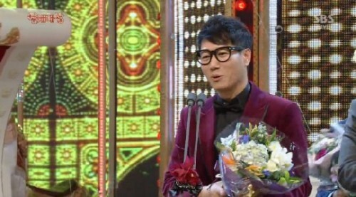 사진=2013 SBS 연예대상 캡처