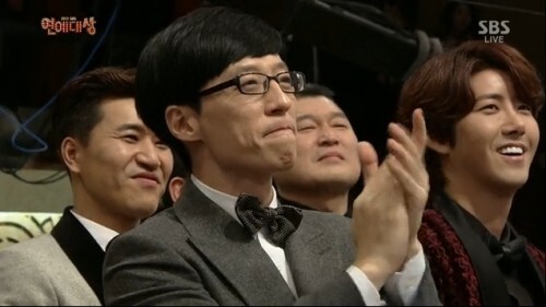사진= '2013 SBS 연예대상' 방송 화면 캡처