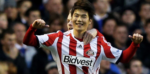 사진=SUNDERLAND 홈페이지 캡처