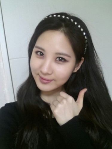 사진= 서현 트위터