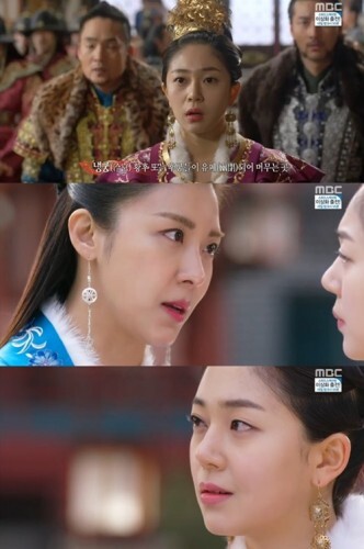 사진=MBC'기황후' 방송화면 캡처