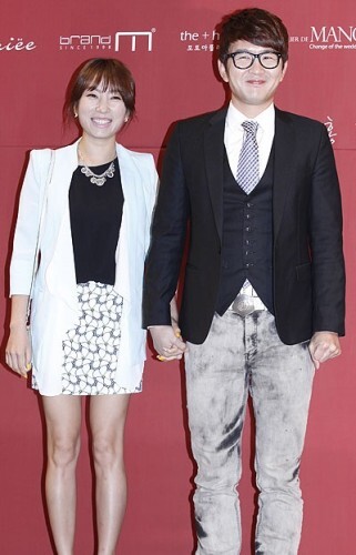 정경미 윤형빈