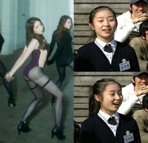 사진= 탑클래스엔터테인먼트(좌), 온라인커뮤니티(우)