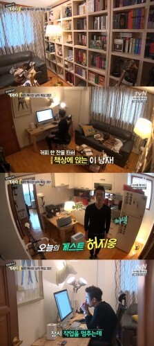 사진=tvN '택시' 방송화면 캡처