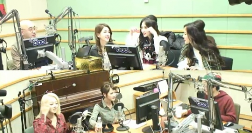 사진= KBS 쿨FM '조정치 하림의 2시' 보이는 라디오 캡처