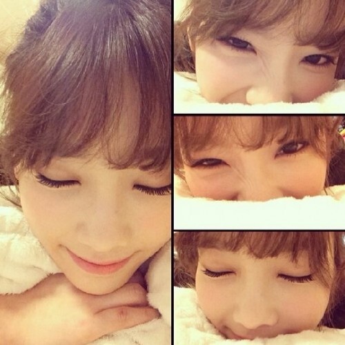 사진=태연 인스타그램