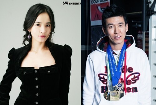사진= 정혜영(좌) 션(우) / YG엔터테인먼트