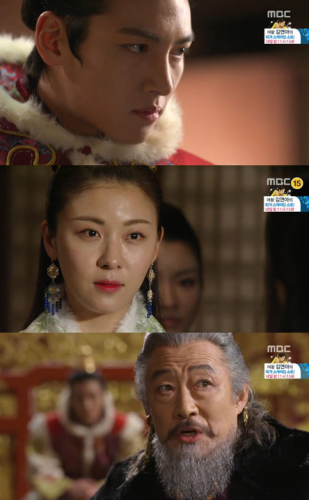 사진=MBC'기황후' 방송화면 캡처