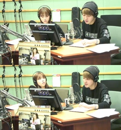 사진= KBS 쿨FM'이소라의 가요 광장' 보이는 라디오 화면 캡처
