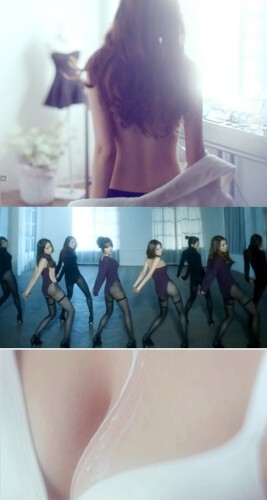 사진= 스텔라 '마리오네트' 뮤직비디오 캡처