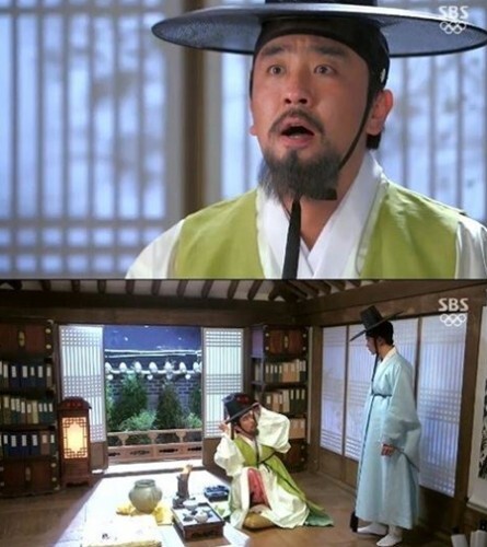 사진=SBS '별에서 온 그대' 방송화면 캡처