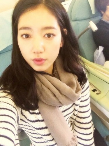 사진=박신혜 트위터