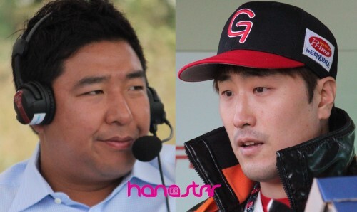 사진=천하무적 이경필감독(좌), '라바' 개그맨 황영진/한스타DB