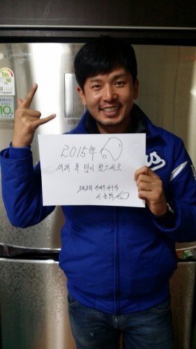 가수 겸 배우 이종박은 조마조마의 총무로서 은 일을 도맡아 하고 있다. 이종박은 지난해 연말 연극 '여보 나도 할말있소'에서 열연했다.