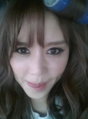 채리나가 자녀 계획을 언급했다. (뉴스1스포츠 / 채리나 미니홈피)