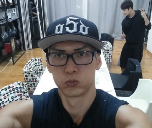 god 박형준이 4일 결혼발표를 했다. (박형준 인스타그램)