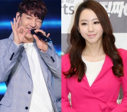 가수 손호영과 SBS 스포츠 아나운서 출신 황보미가 열애설에 휩싸인 가운데 과거 일본 여행까지 다녀온 사실이 알려져 이목이 집중됐다.( News1 DB)