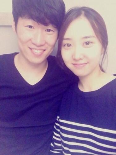 박지성 김민지 임신 소식이 전해졌다. (News1스포츠 / JS파운데이션 공식 페이스북)