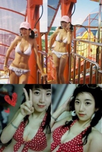 '나혼자산다' 예정화가 남다른 볼륨감으로 주목 받고 있다.( News1스포츠/ 예정화 SNS)
