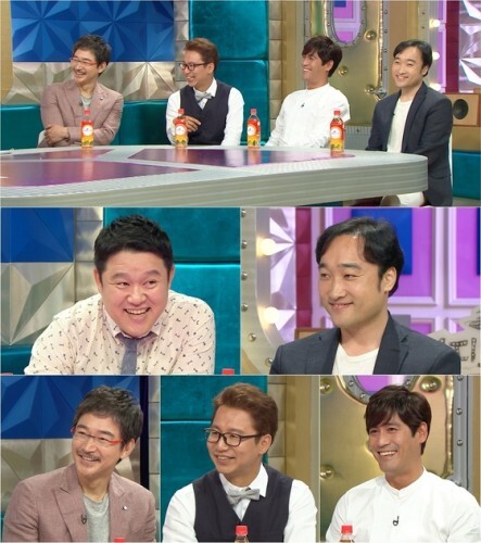 기혼인 정보석과 노총각 세명이 '라디오스타'를 방문했다.( News1스포츠/ MBC)