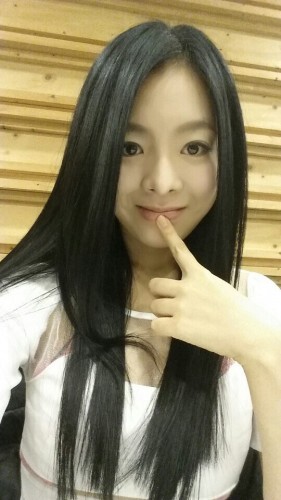 여민정은 노출파문에 대해
