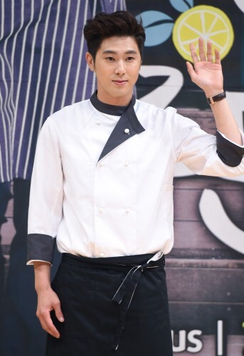 유노윤호가 오늘 21일 현역 입대한다. (News1스포츠)