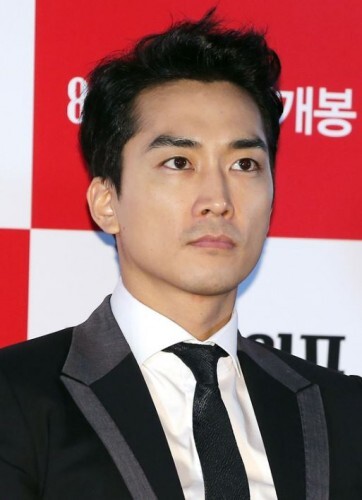 배우 송승헌이 '미쓰 와이프' 영화 선택에 대한 이유를 드러냈다. (news1)