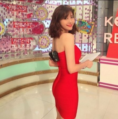 (박은지 인스타그램)