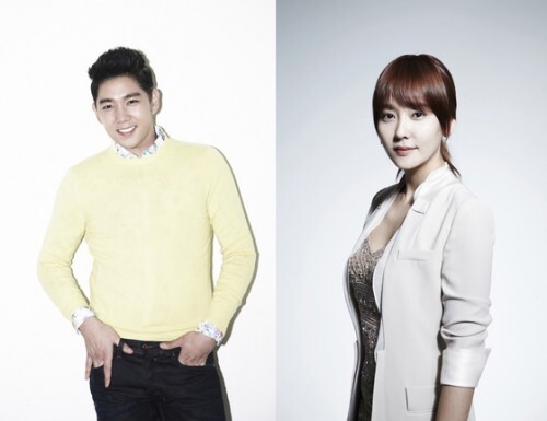 강인과 다나가 소아암 아이들을 위한 행사에 참여한다. (News1star / SM엔터테인먼트)