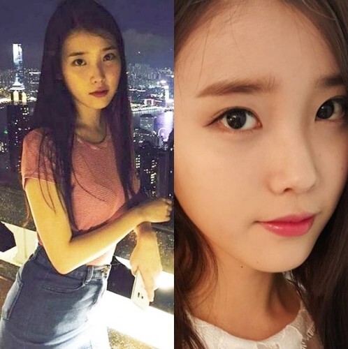 아이유가 장기하와의 열애 사실을 공식 인정한 가운데 아이유의 최근 셀카가 관심받고 있다. (News1star / 아이유 인스타그램)