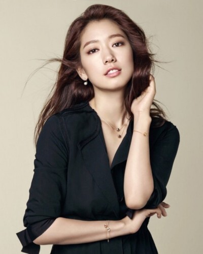 박신혜가 주얼리 화보를 선보였다. ( News1star / 솔트엔터테인먼트)