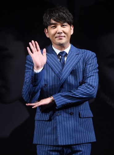 '슈퍼주니어 강인이 데뷔 10주년'을 맞아 그동안 활동하며 느낀 소감을 전했다. (뉴스1)
