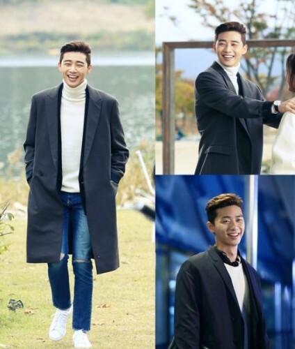 배우 박서준이 드라마 ‘그녀는 예뻤다’ 종영 소감을 전했다. (News1star)/MBC ‘그녀는 예뻤다’