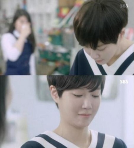 드라마 ‘설련화’에서 이지아가 남장을 했다.(News1star)/SBS ‘설련화’ 캡처