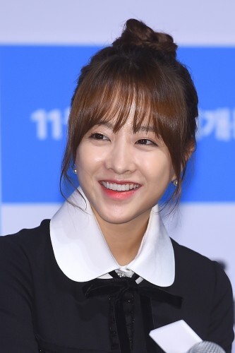 박보영이 연예부 기자를 연기한 소감을 밝혔다. (뉴스원)