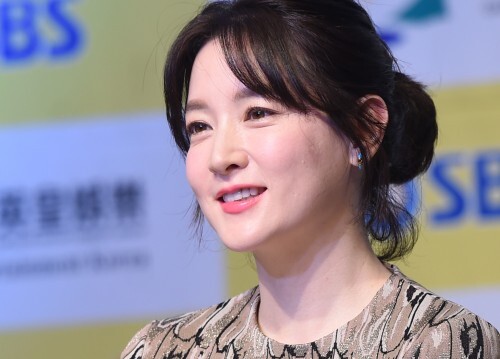 이영애가 드라마 '사임당' 촬영 후 소감을 밝혔다. /(News1)