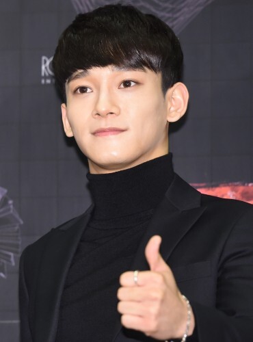 엑소 첸이 스티브 바라캇과 함께 무대에 선다. (News1star)