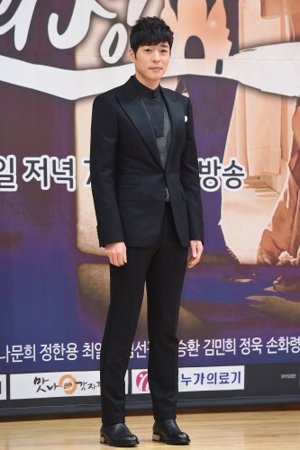 아띠 서지석이 SBS '마녀의 성'에서 열연중이다.  (NEWS1)