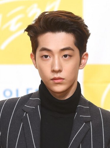  코드원 남주혁이 14일 제2회 고양 한스타 연예인 농구대잔치 더홀전에 출전을 앞두고 있다.(뉴스1)