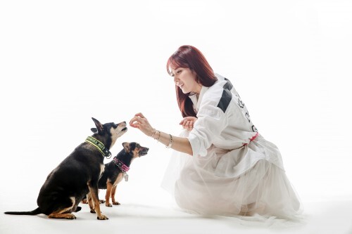 길건과 아이들