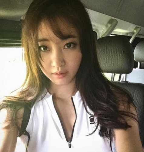 배우 김사랑이 동안 미모를 자랑했다.(News1star/ 김사랑 인스타그램)