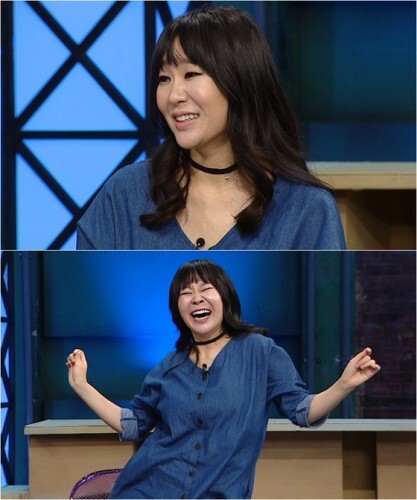 개그우먼 정주리가 출산 후 예능에 첫 출연한다. (News1star/ KBS2 캡처)