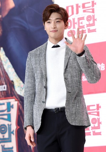 '마담앙트완' 제작발표회에 참석한 배우 겸 가수 정진운이 향후계획을 밝혔다. (News1star)