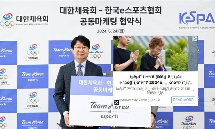 "스포츠 마케팅 초점" 대한체육회, ...
